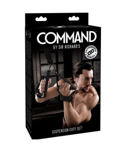196440 - Sir Richards -Command Suspension Cuff Set 196440 - Sir Richards -Command Suspension Cuff Set