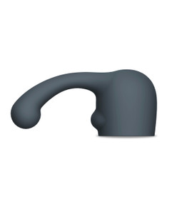 196456 - Le Wand Curve Weighted Silicone Attachment 196456 - Le Wand Curve Weighted Silicone Attachment