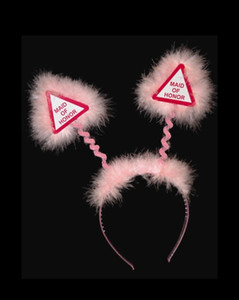196652 - Maid Of Honor Head Boppers 196652 - Maid Of Honor Head Boppers
