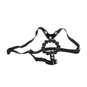 197035 - Lover'S Thong With Stroker Beads 197035 - Lover'S Thong With Stroker Beads