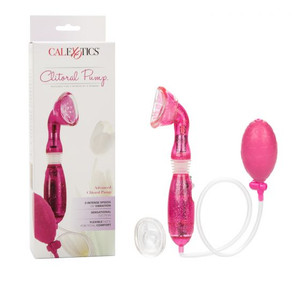 197432 - Intimate Pump Advanced Clitoral Pump 197432 - Intimate Pump Advanced Clitoral Pump