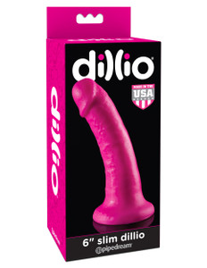 172609 - Dillio 6 Inch Slim 172609 - Dillio 6 Inch Slim