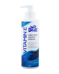 3295 - Wet Stuff W Vitamin E 270G Pump 3295 - Wet Stuff W Vitamin E 270G Pump