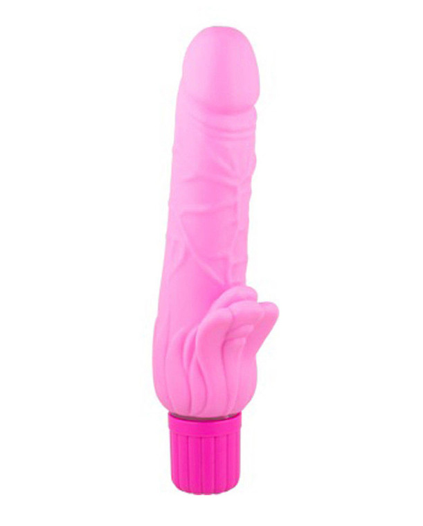 202690 - So Real Nubby Vibrator