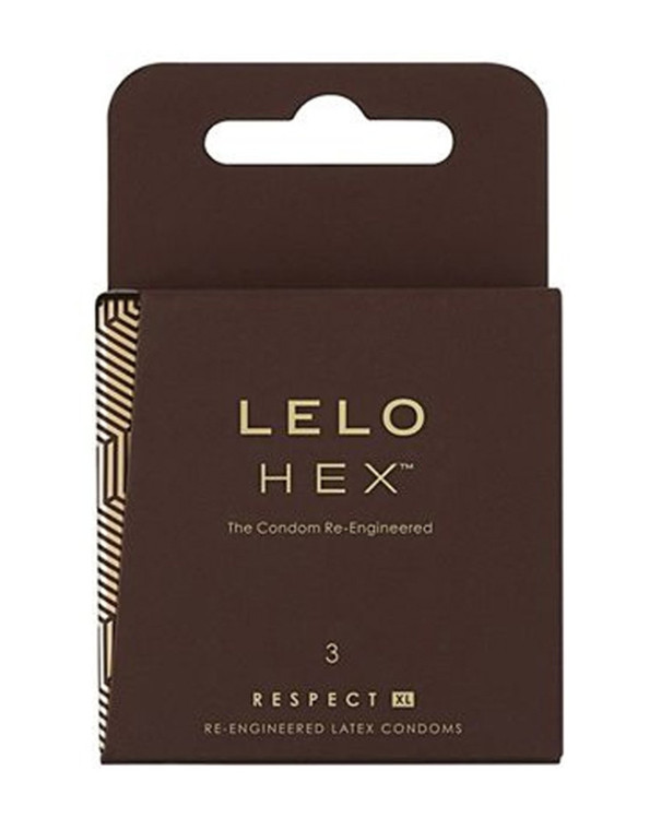 203087 - Hex Respect 3 Pack