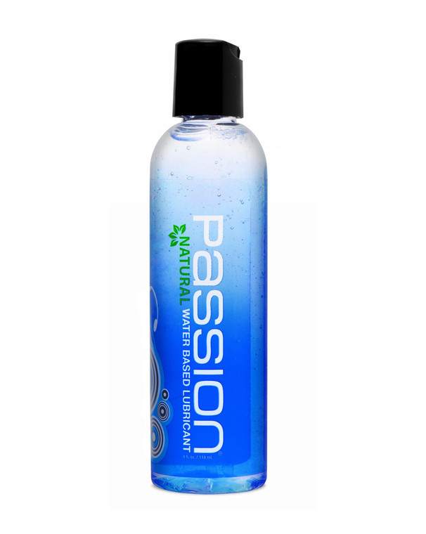 7348 - Passion Natural Water-Based Lubricant 4 Oz