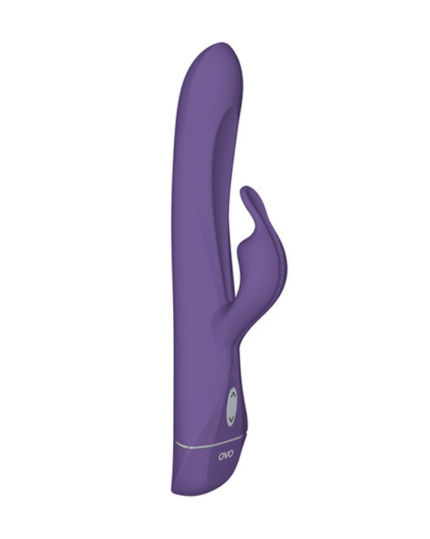 205535 - Ovo K6 Flickering Rabbit Vibrator