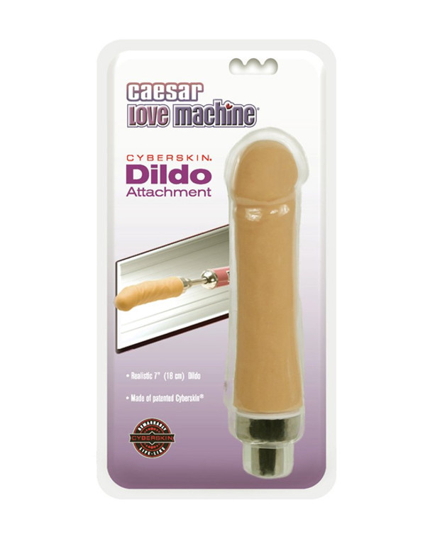 207277 - Caesar 20 Love Machine Cyberskin Dildo Attachment