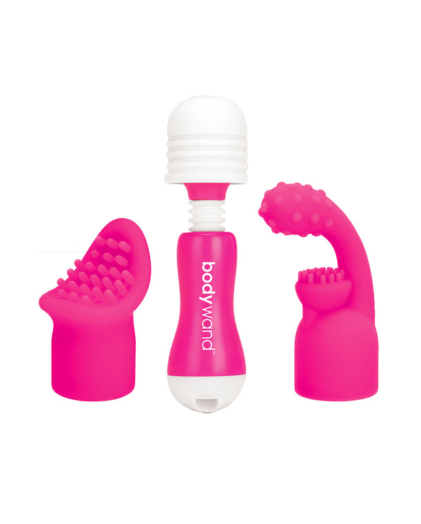 207613 - Bodywand Rechargeable Mini   Attachments