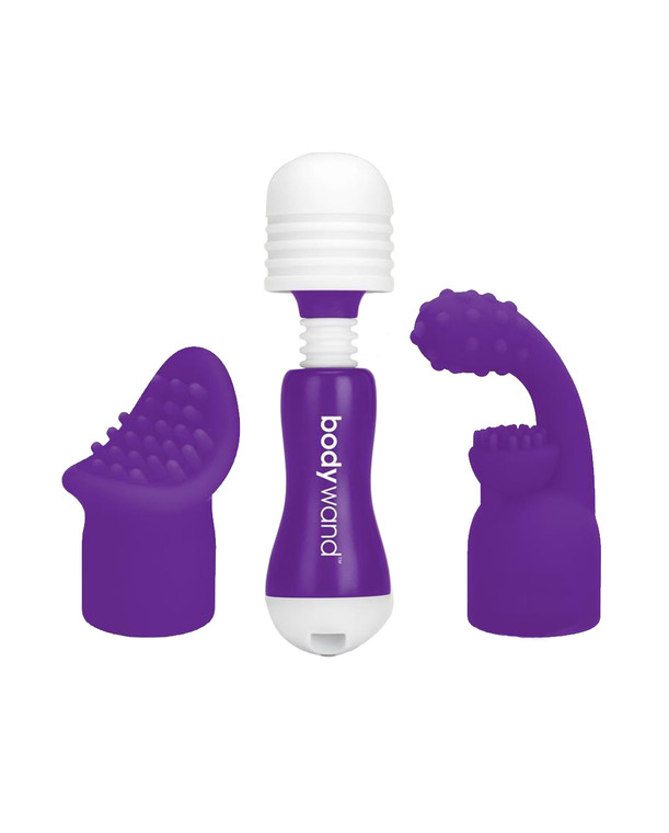 207614 - Bodywand Rechargeable Mini Attachments