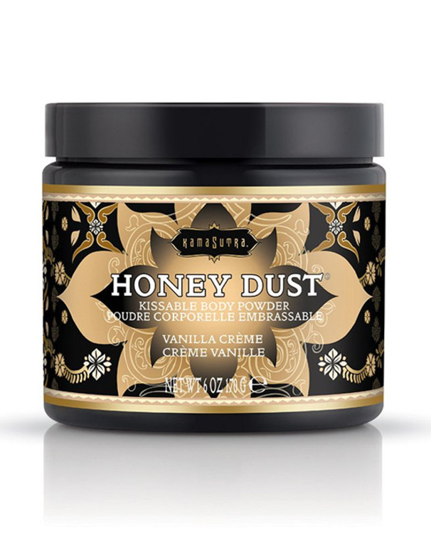207809 - Honey Dust (170G) - Vanilla Creme