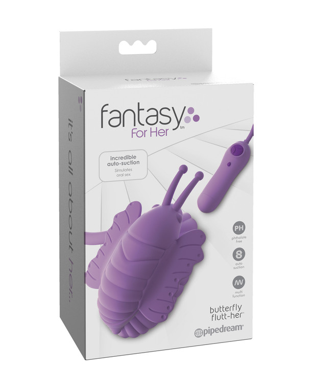 209919 - Fantasy For Her Butterfly Flutt-Her