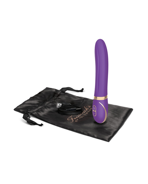 210922 - Fredericks Of Hollywood Rechargeable Vibrator