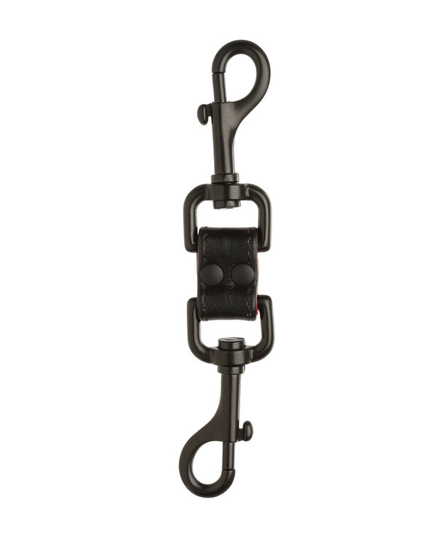 212653 - Kink - Leather Two Way Access Clips