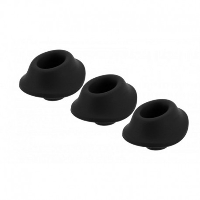 213524 - Womanizer Premium/Classic Silicone Heads 3 Pack - Small