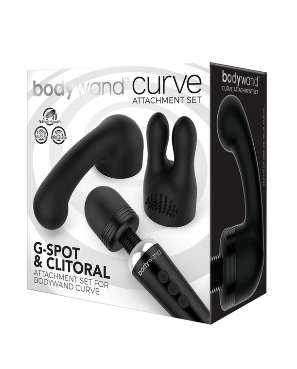 215313 - Bodywand Curve Accessory Set