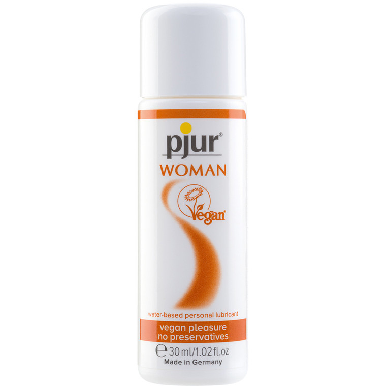 216375 - Pjur Woman Waterbased Vegan Lubricant - 30Ml