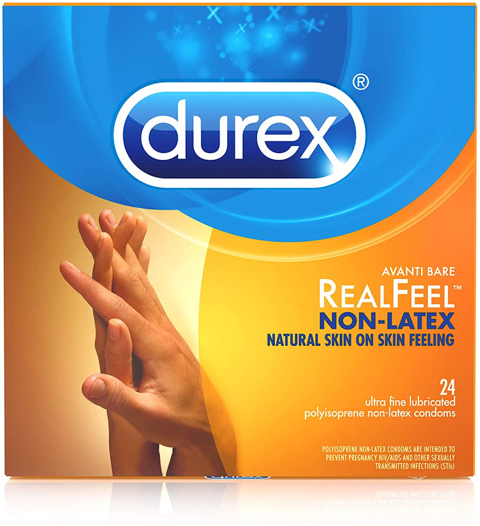 217298 - Durex Avanti Real Feel - 24 Pack