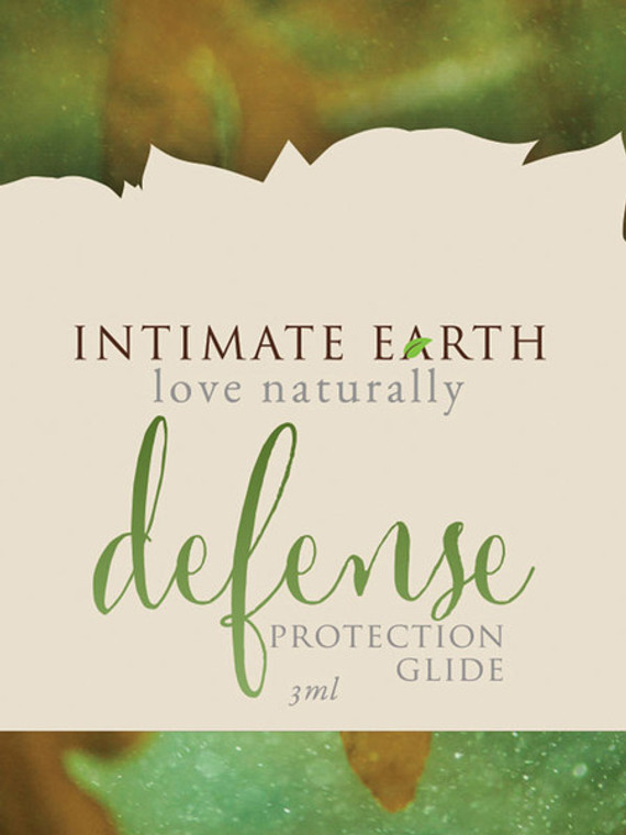 219339 - Intimate Earth Defense Protection Glide Foil