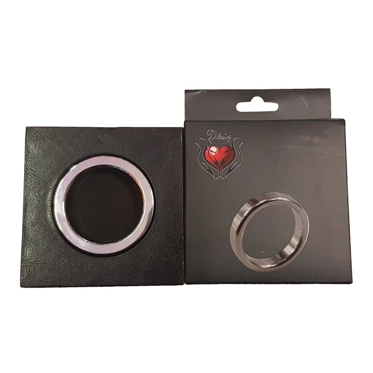 219867 - Desir Heavy Duty Cock Ring (9Mm Depth 47Mm)