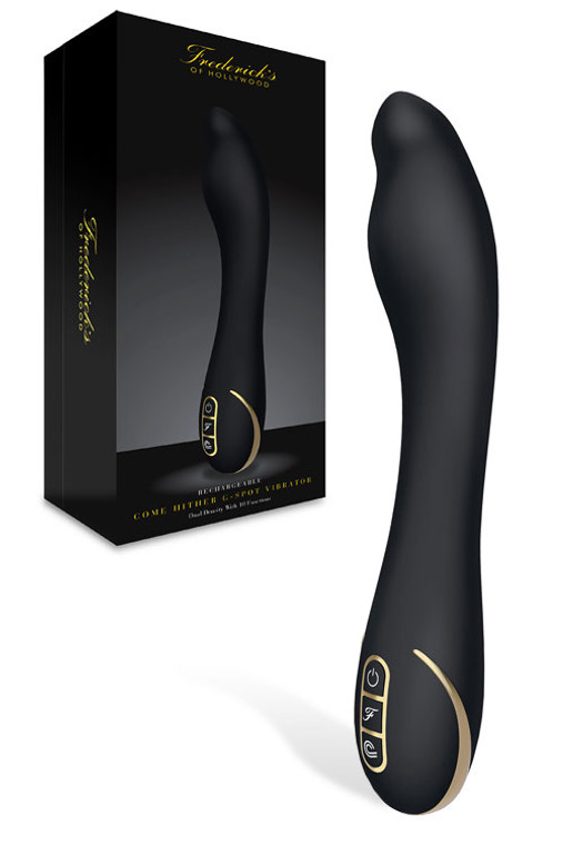 220446 - Fredericks Of Hollywood Come Hither G-Spot Vibrator