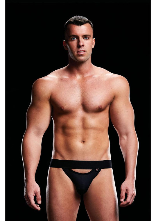 220634 - Envy Low Rise Open Back Jock