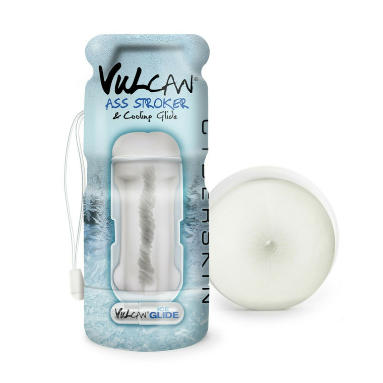 221128 - Cyberskin Vulcan Ass Stroker W Cooling Glide