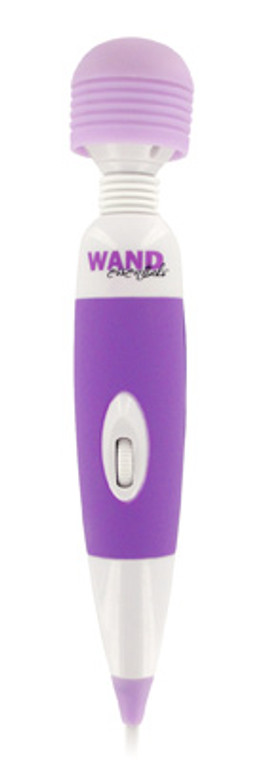 24497 - Wand Essentials Multi Speed Body Massager