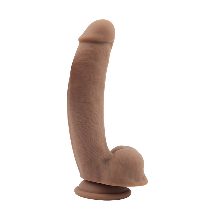 224897 - Trooper Suction Cup Dildo - 8.6 Inch