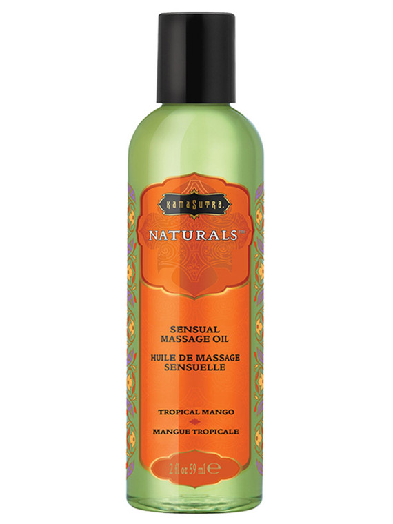 226457 - Naturals Massage Oil - Tropical Mango - 59 Ml