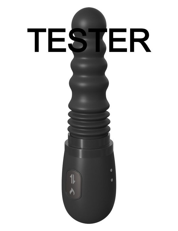 227874 - Anal Fantasy Elite Gyrating Ass Thruster - Tester