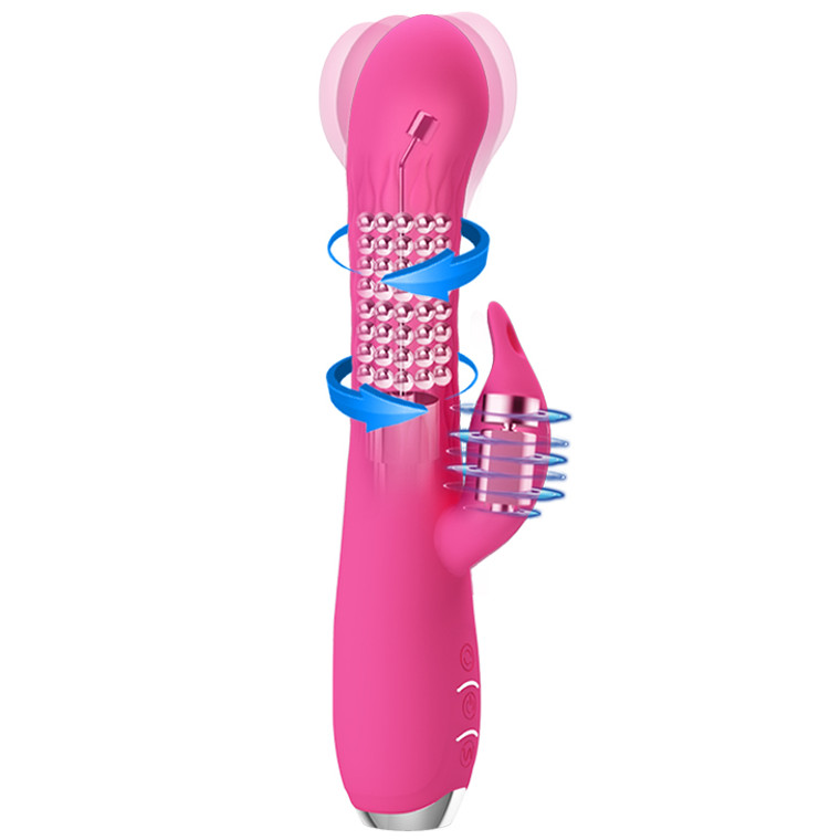 229046 - Molly Rotating Rabbit Vibrator