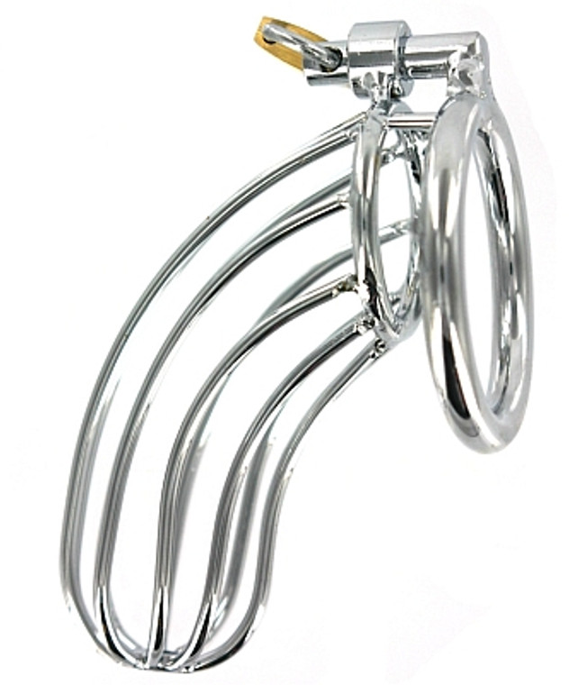 86755 - The Bird Cage Chastity Device Large