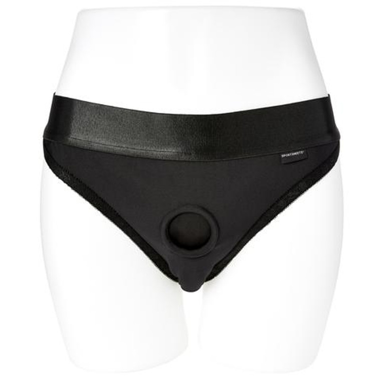 230743 - Active Harness Wear Crotchless
