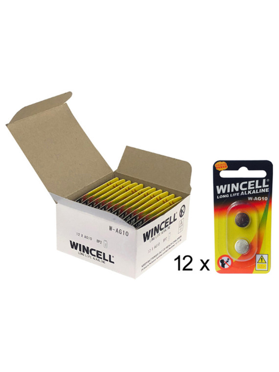 231466 - Wincell Lr54 (Ag10) Bp-2 (12Pk)