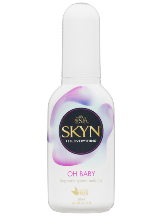 231484 - Skyn Oh Baby Vaginal Gel - 80Ml