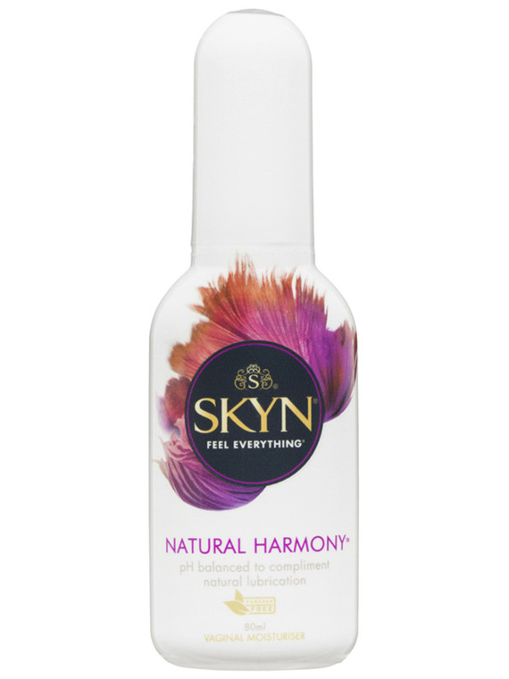 231485 - Skyn Natural Harmony Vaginal Moisturiser - 80Ml