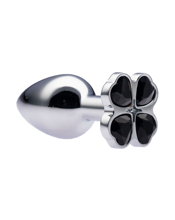 231581 - Kinki Range Flower Gem Butt Plug - 2.8 Inch