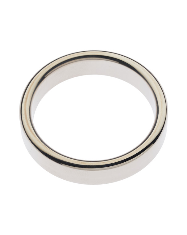 232186 - Kinki Range Stainless Steel Cock Ring - 42.5Mm