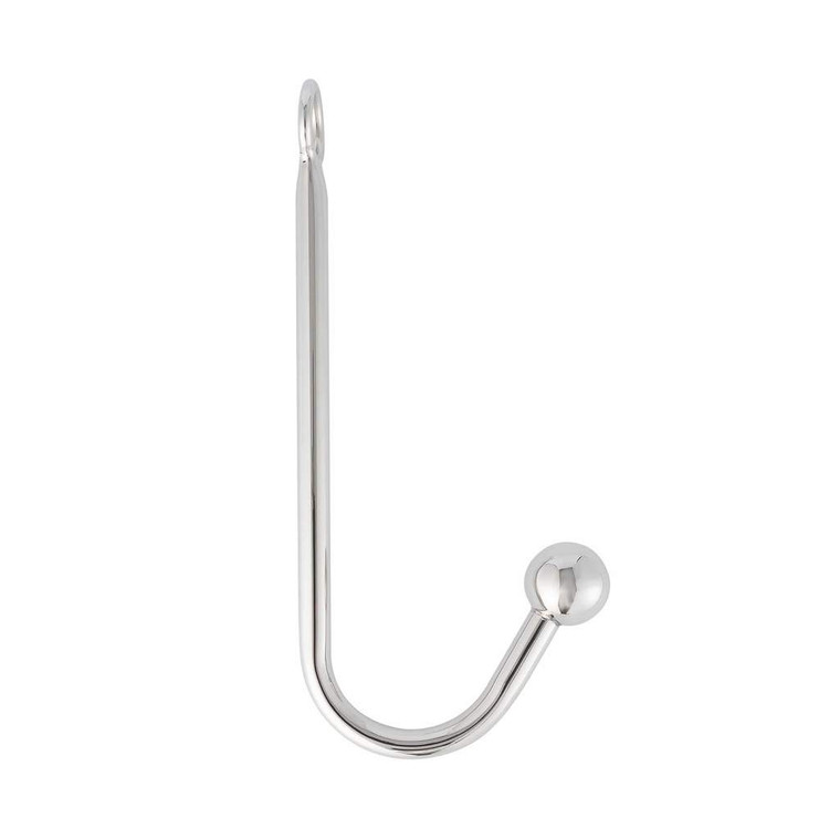 232246 - Kink Stainless Steel Anal Hook - Large