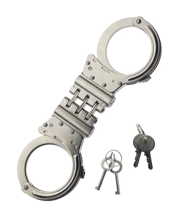 232386 - Kinki Range Restriction HandCuffs