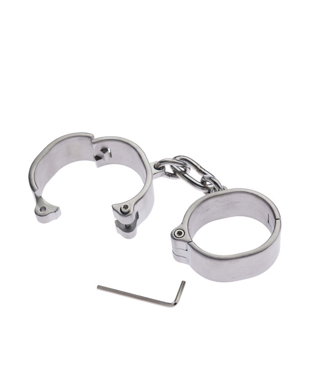 232387 - Kinki Range Prisoner HandCuffs - Small