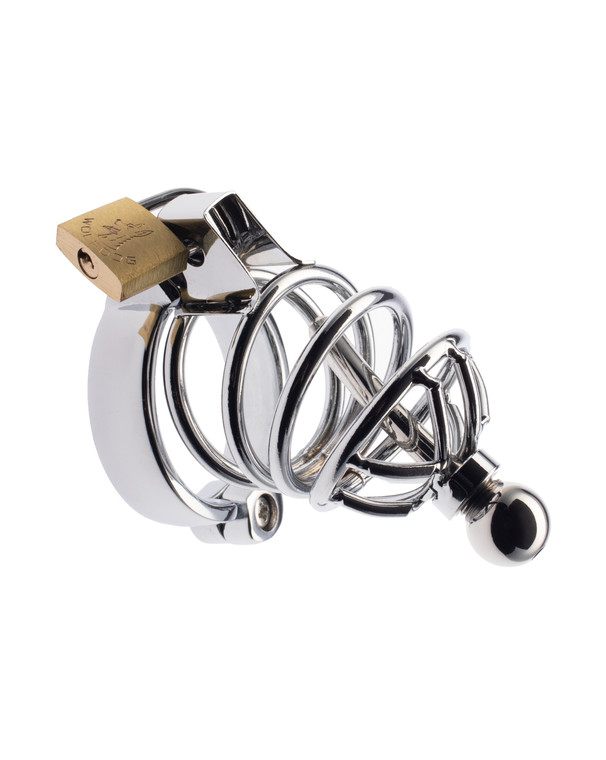 232785 - Kinki Range Sounding Chastity Cage - 40Mm