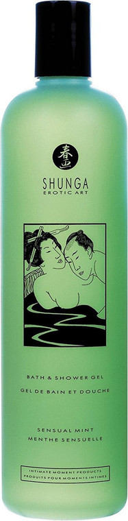 232904 - Shower Gel - Sensual Mint