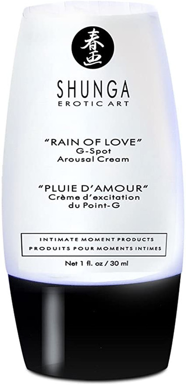 232921 - Rain Of Love G-Spot Arousal Cream