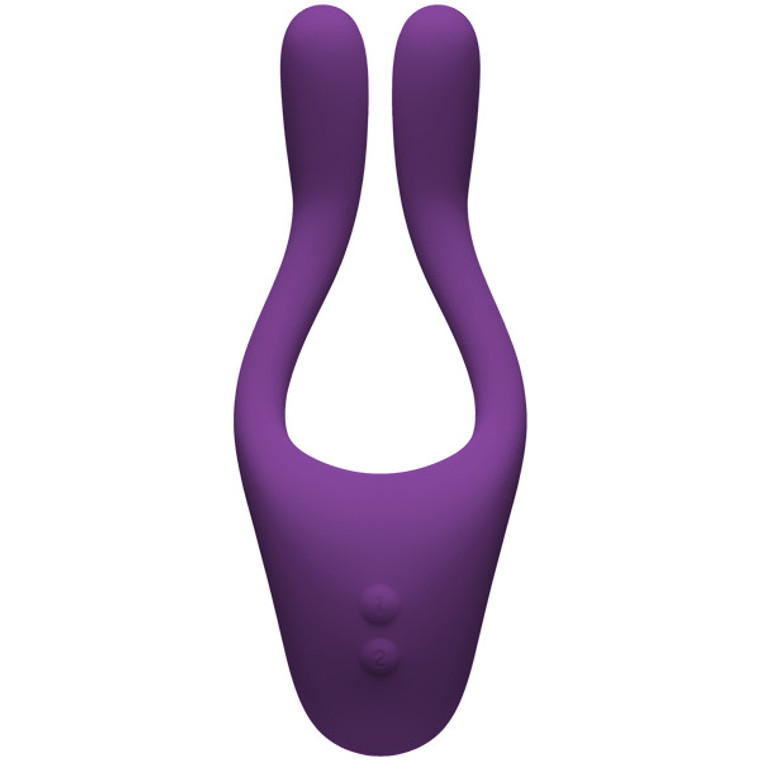 233193 - Tryst V2 Remote Controlled Bendable Couples Vibrator