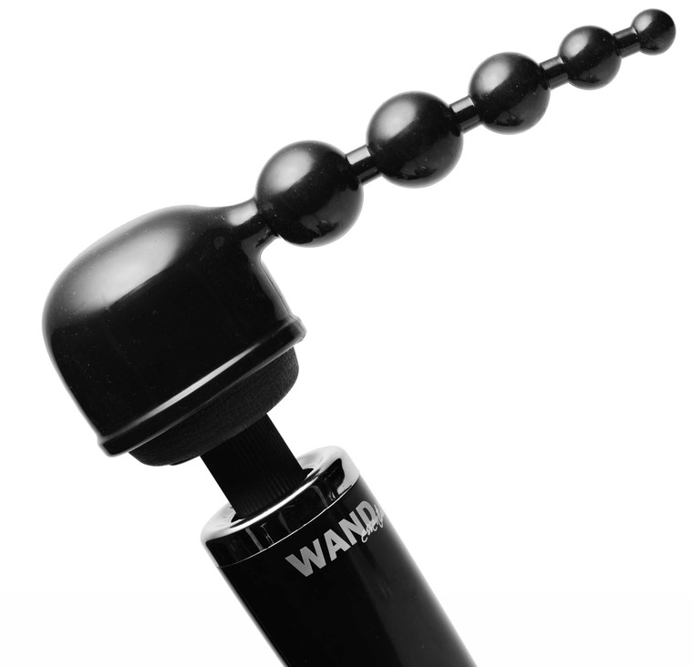 92455 - Bubbling Bliss Beaded Pleasure Wand Attachment