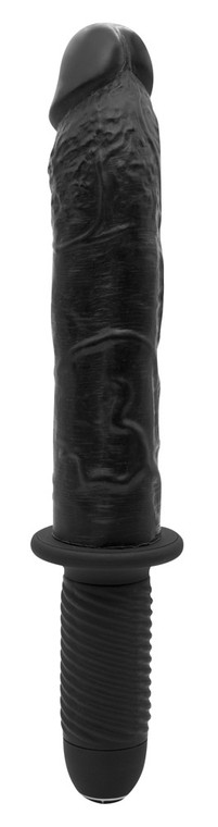 235145 - Dark Stallions Large Lover Dildo - 8.5 Inch