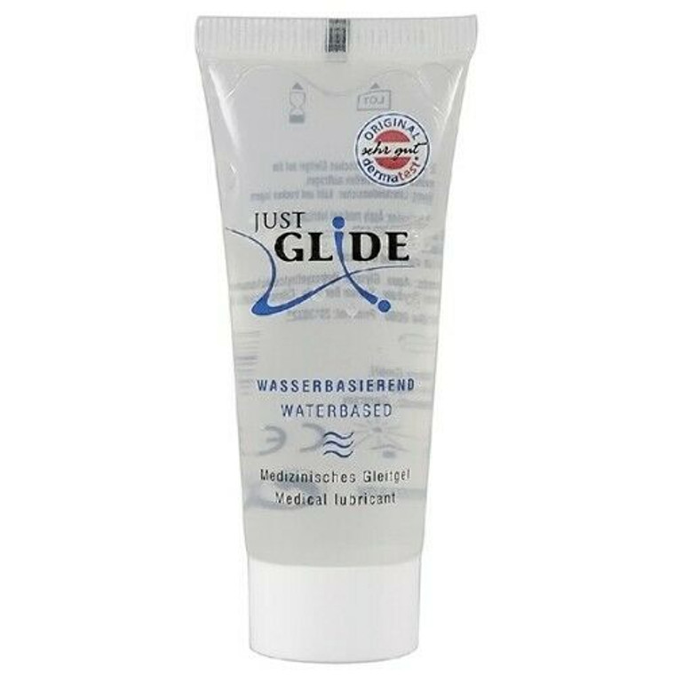 236525 - Just Glide Lubricant 20Ml