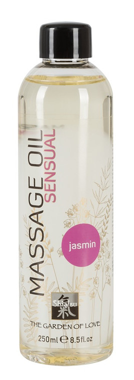 236757 - Shiatsu Jasmin Massage Oil 250Ml